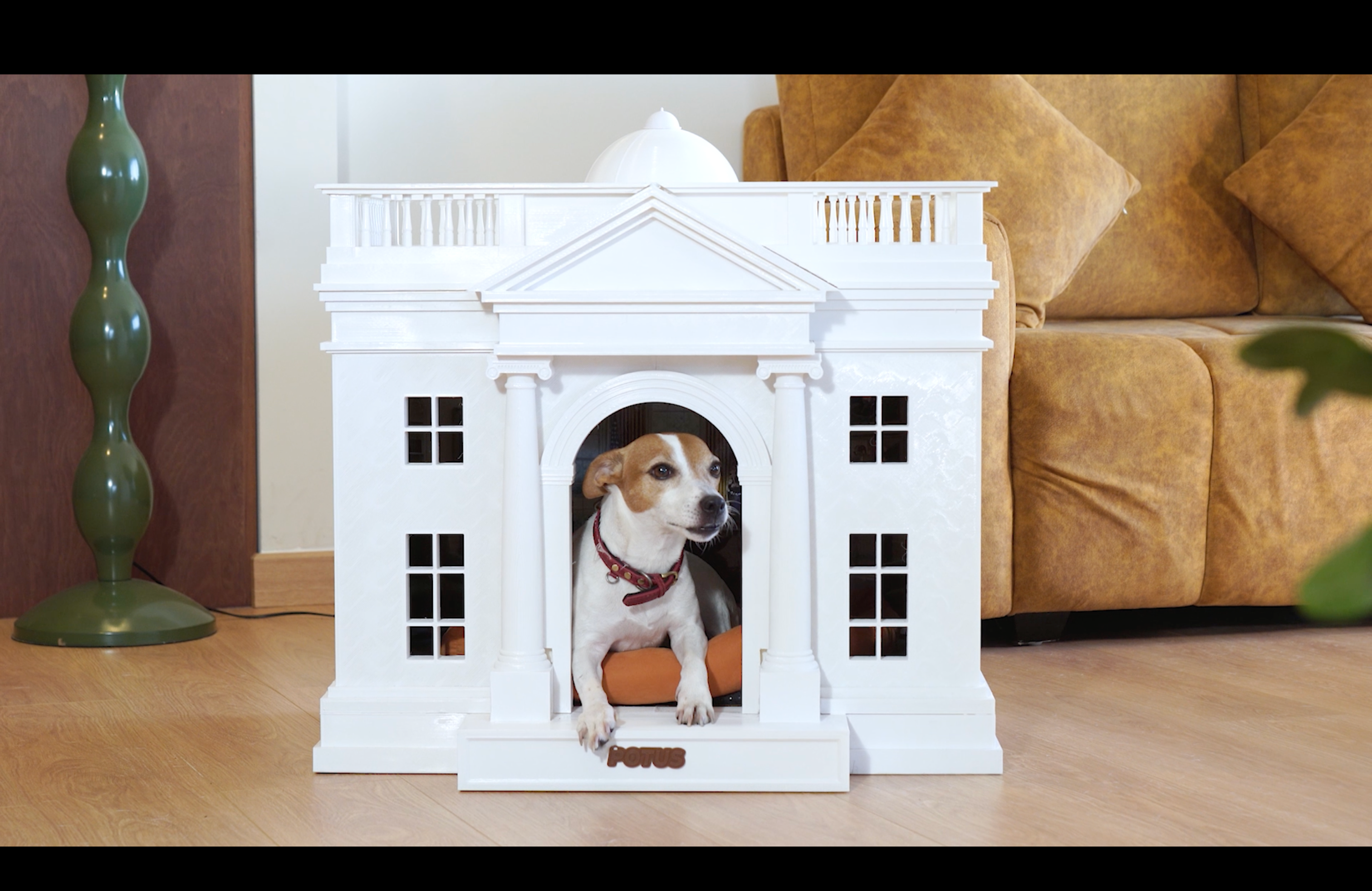 VIP Reservation - The President's House.